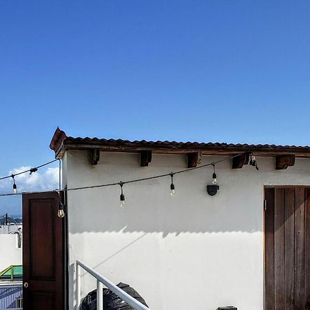 Kasa Roof Top 5 1 Bed 1 Bath For 2 Guests Amazing Views Old סן חואן מראה חיצוני תמונה