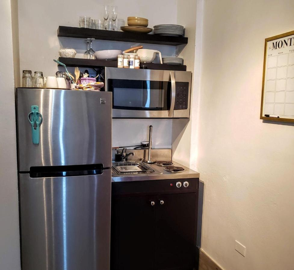 Kasa Roof Top 5 1 Bed 1 Bath For 2 Guests Amazing Views Old סן חואן מראה חיצוני תמונה